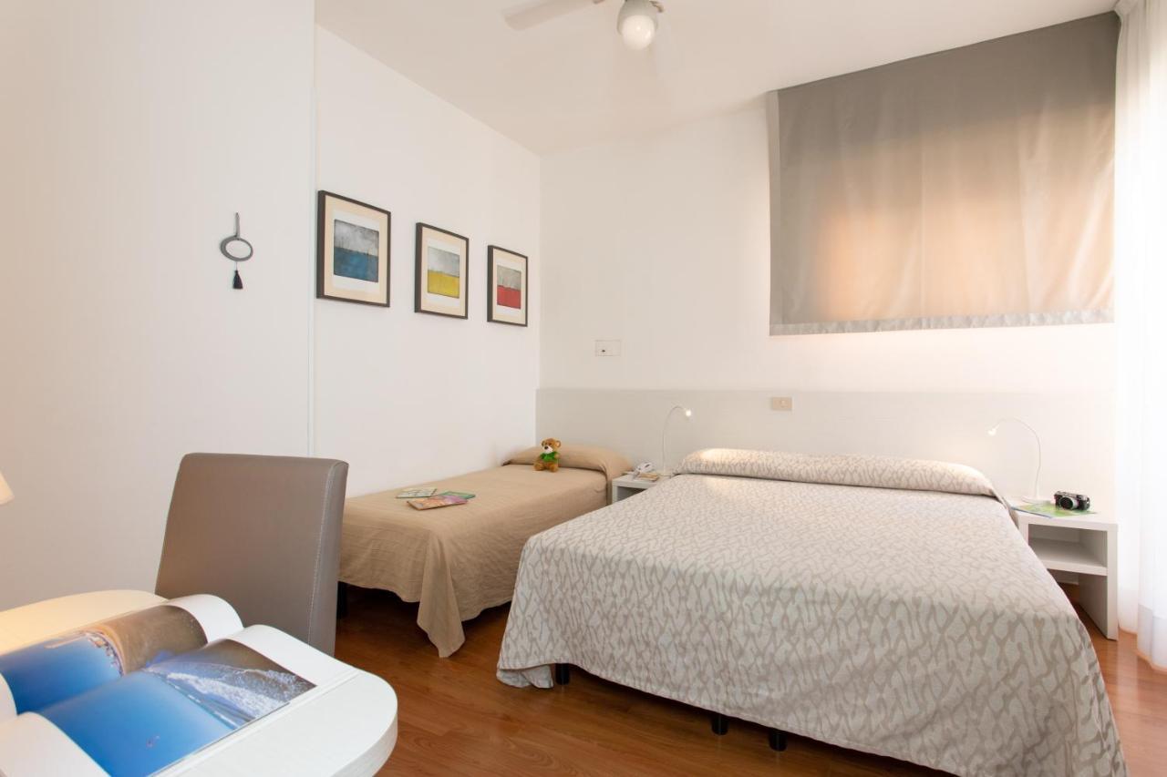 Hotel Telenia Lido di Jesolo Exteriör bild