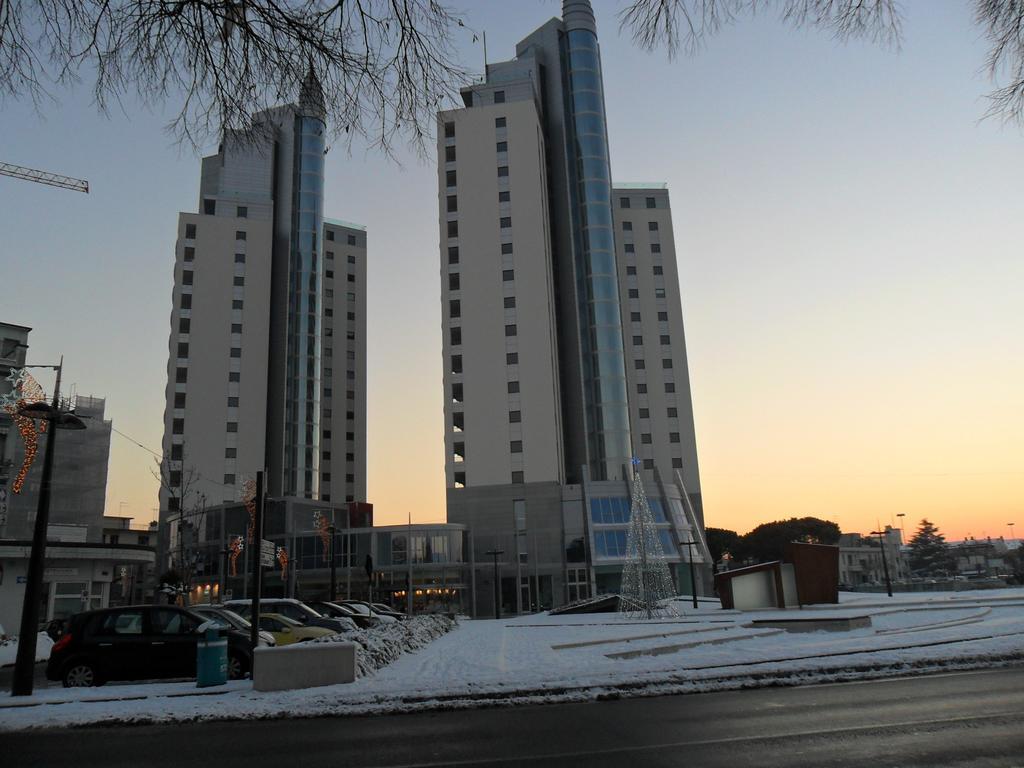 Hotel Telenia Lido di Jesolo Exteriör bild