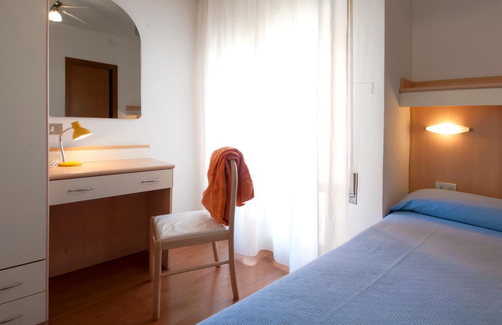 Hotel Telenia Lido di Jesolo Rum bild